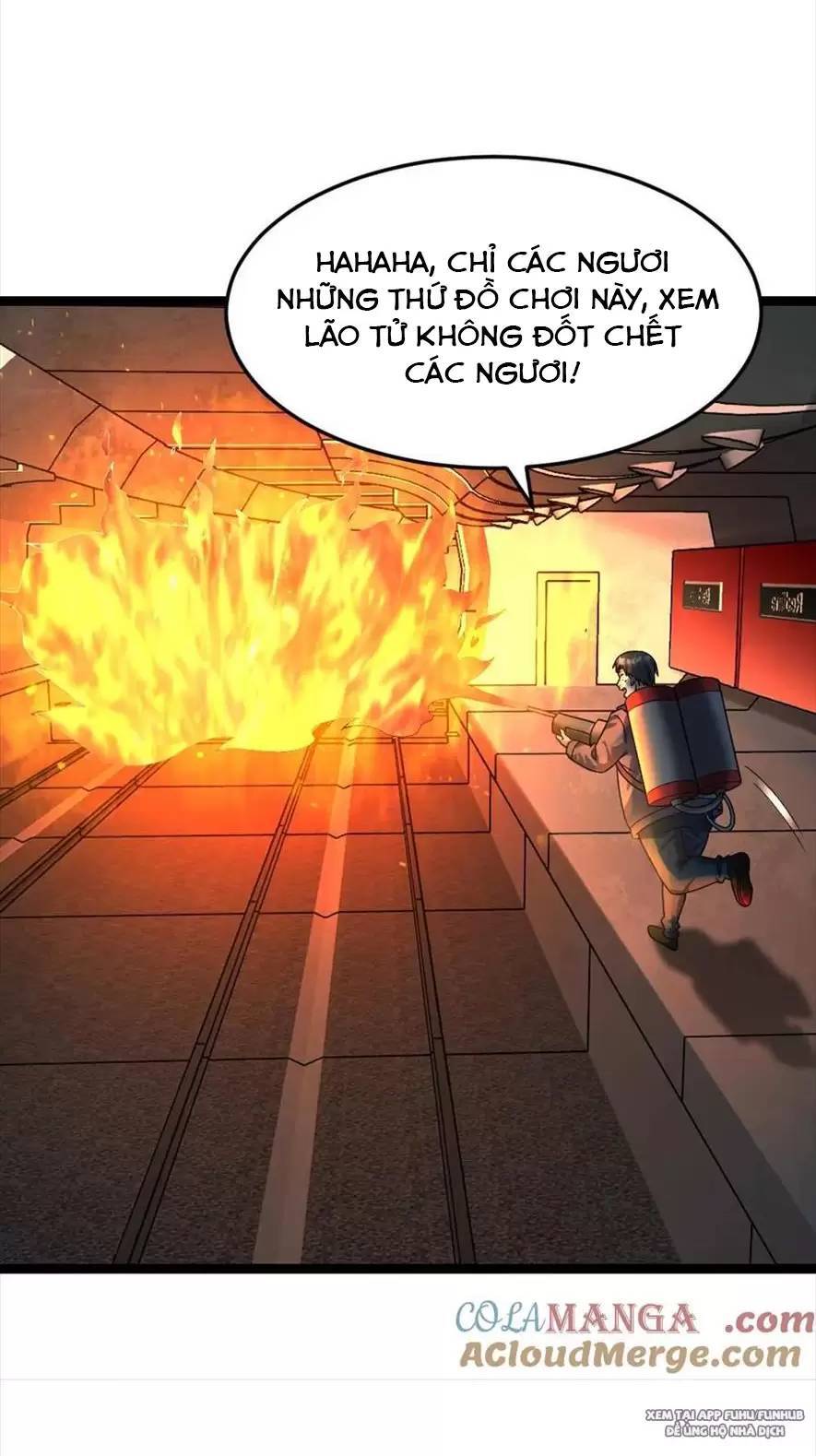Toàn Cầu Băng Phong: Ta Chế Tạo Phòng An Toàn Tại Tận Thế Chap 359 - Next Chap 360