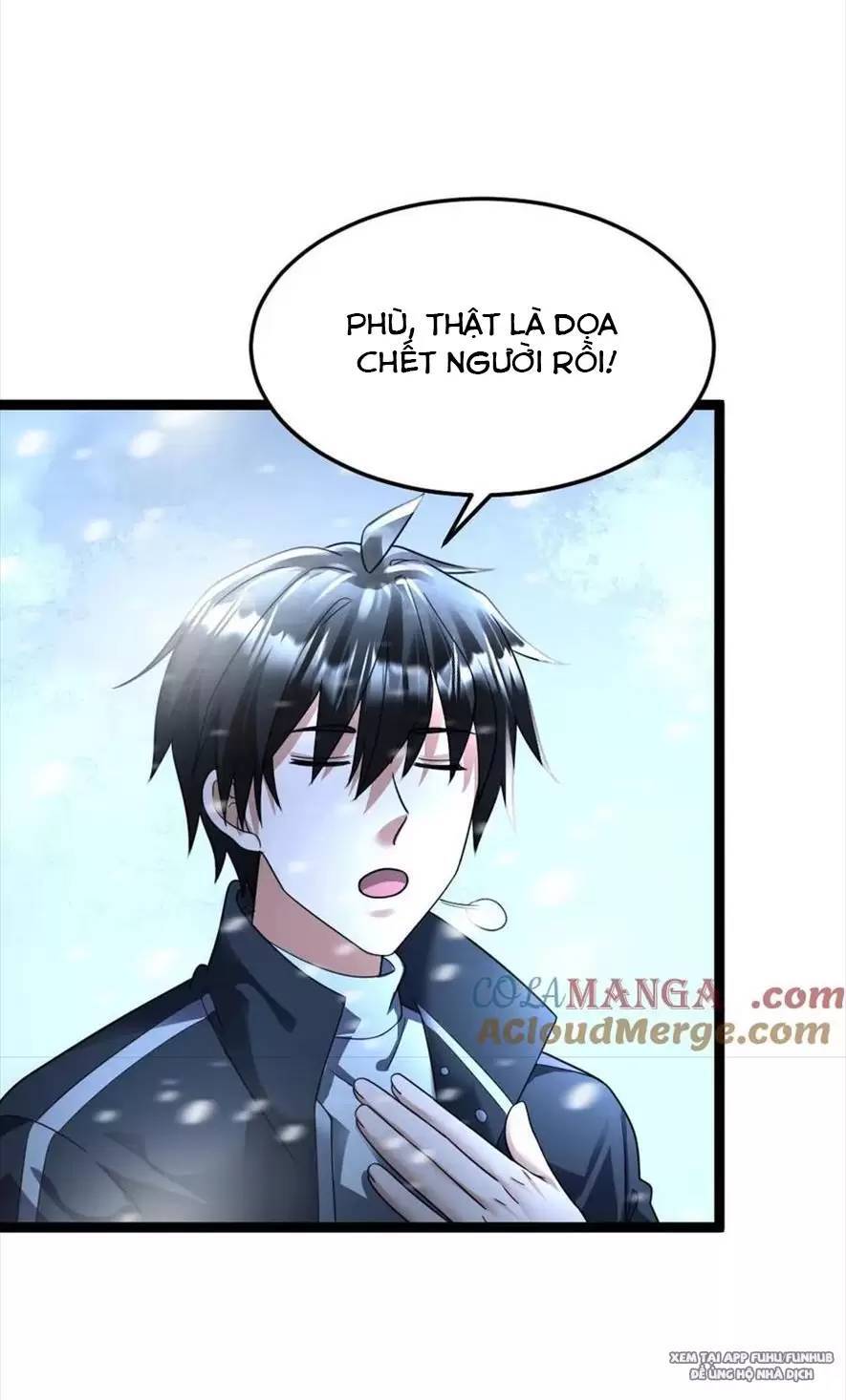 Toàn Cầu Băng Phong: Ta Chế Tạo Phòng An Toàn Tại Tận Thế Chap 359 - Next Chap 360