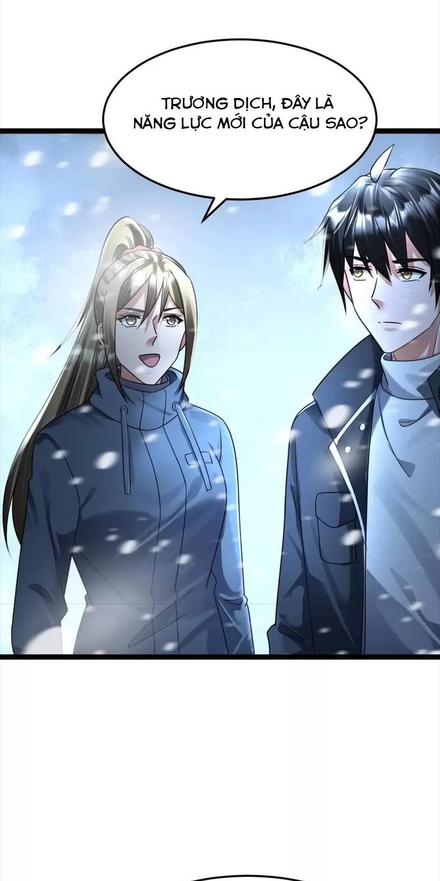 Toàn Cầu Băng Phong: Ta Chế Tạo Phòng An Toàn Tại Tận Thế Chap 359 - Next Chap 360