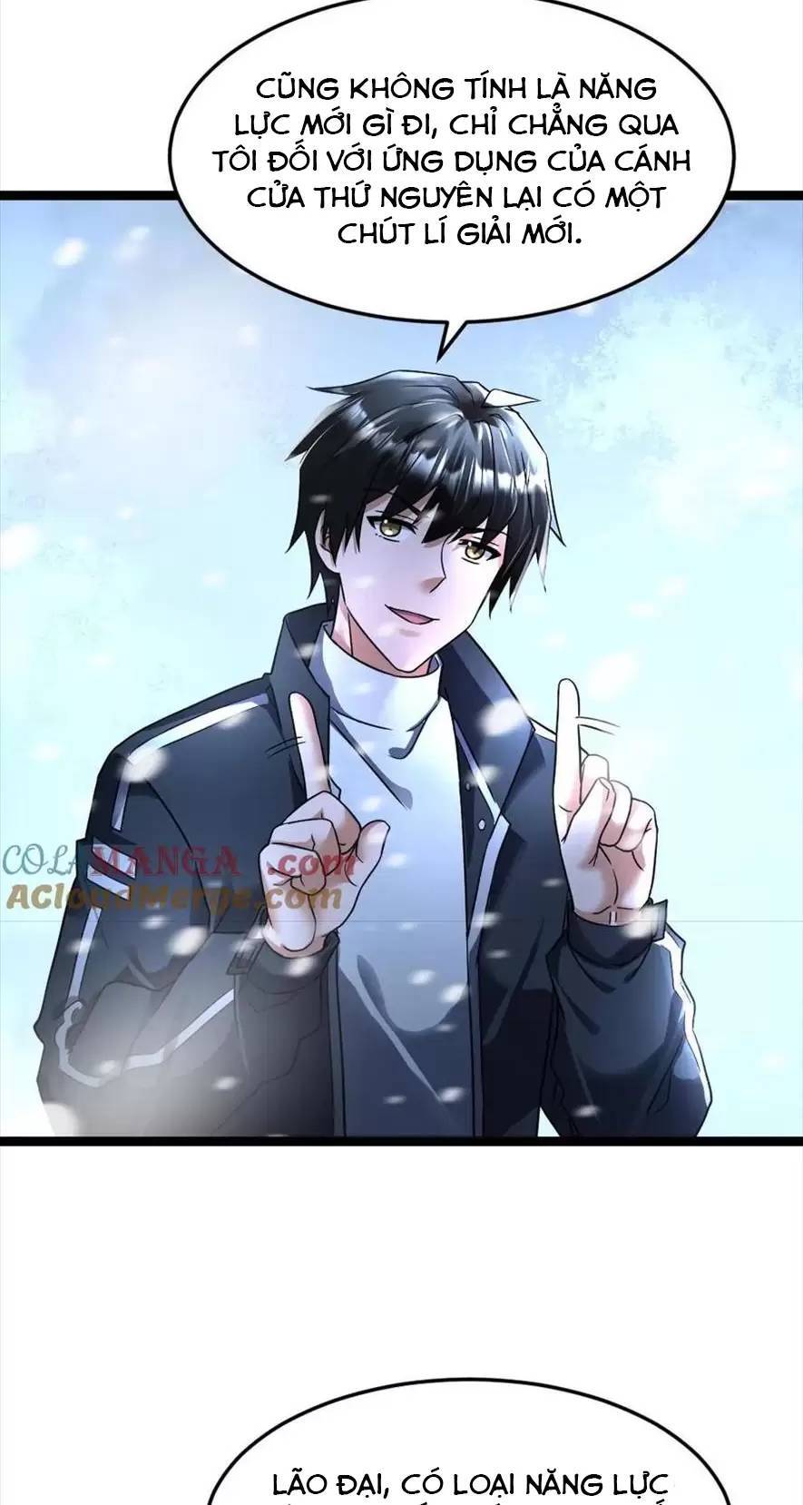 Toàn Cầu Băng Phong: Ta Chế Tạo Phòng An Toàn Tại Tận Thế Chap 359 - Next Chap 360