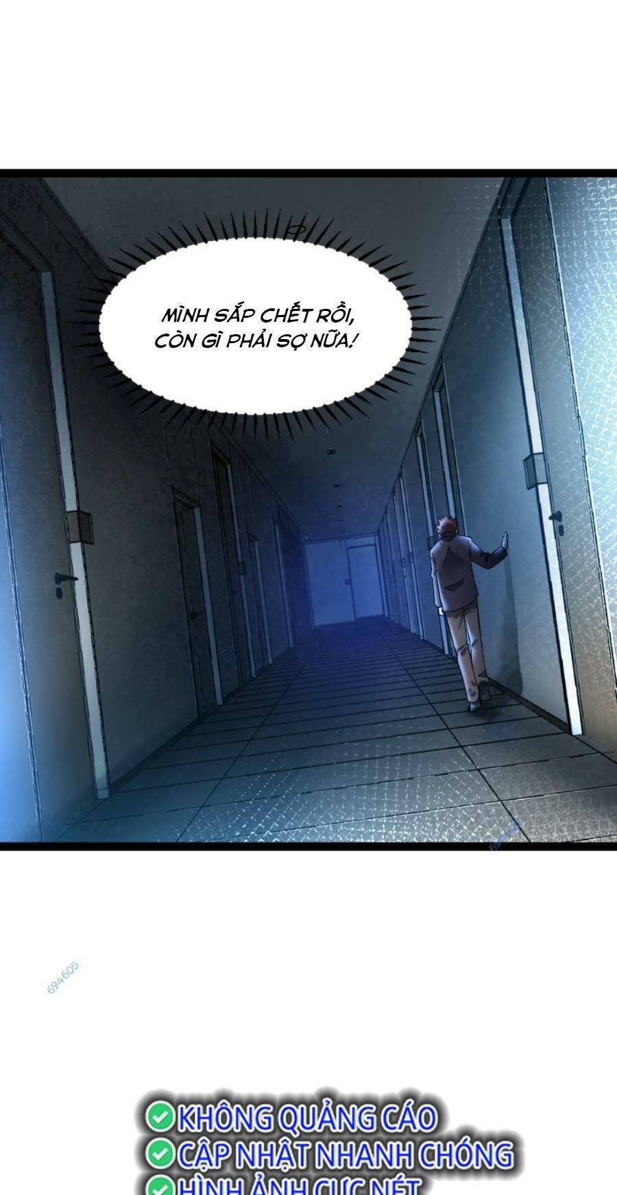 Toàn Cầu Băng Phong: Ta Chế Tạo Phòng An Toàn Tại Tận Thế Chap 36 - Next Chap 37