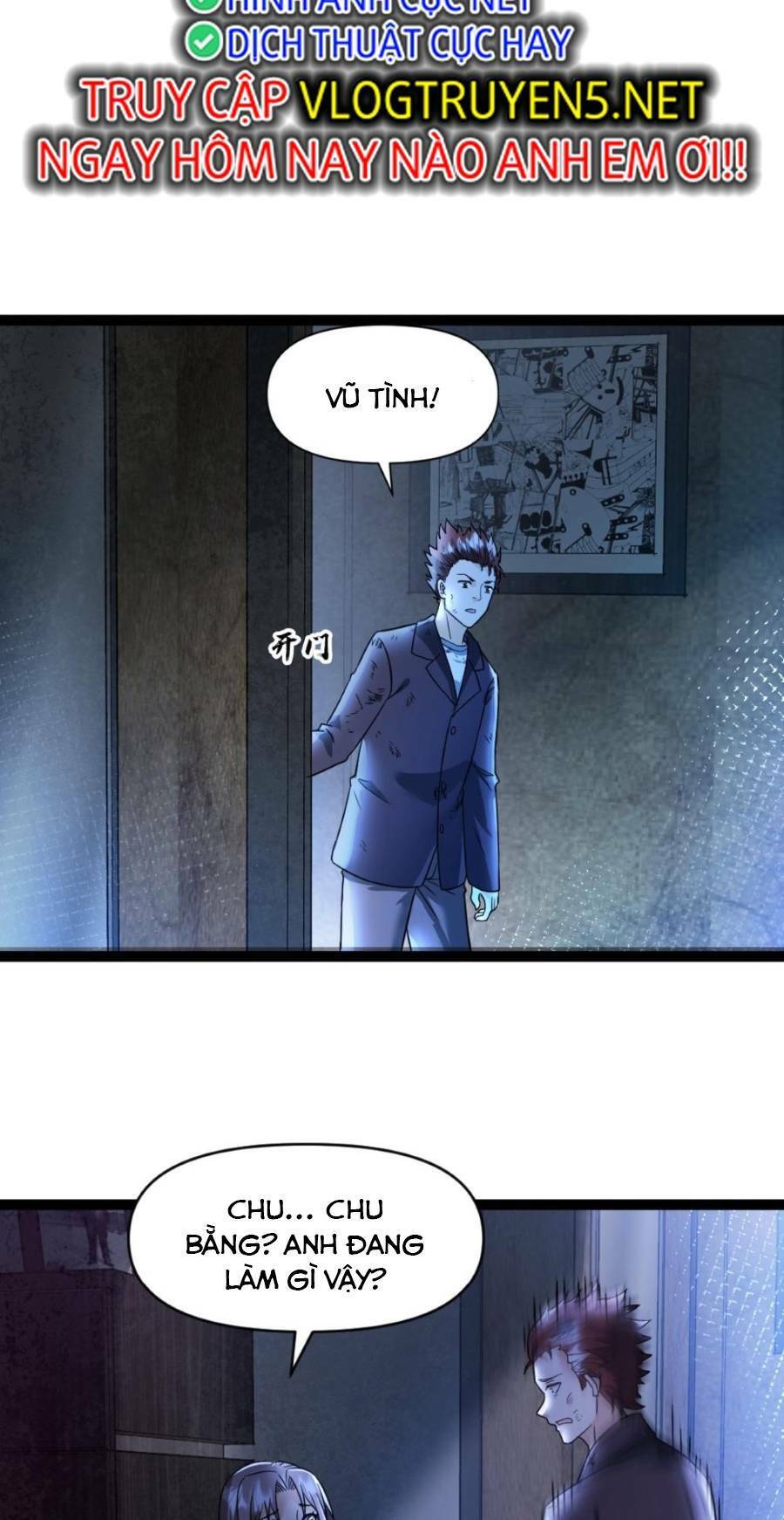 Toàn Cầu Băng Phong: Ta Chế Tạo Phòng An Toàn Tại Tận Thế Chap 36 - Next Chap 37