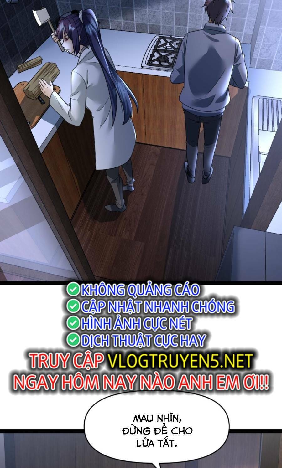 Toàn Cầu Băng Phong: Ta Chế Tạo Phòng An Toàn Tại Tận Thế Chap 36 - Next Chap 37