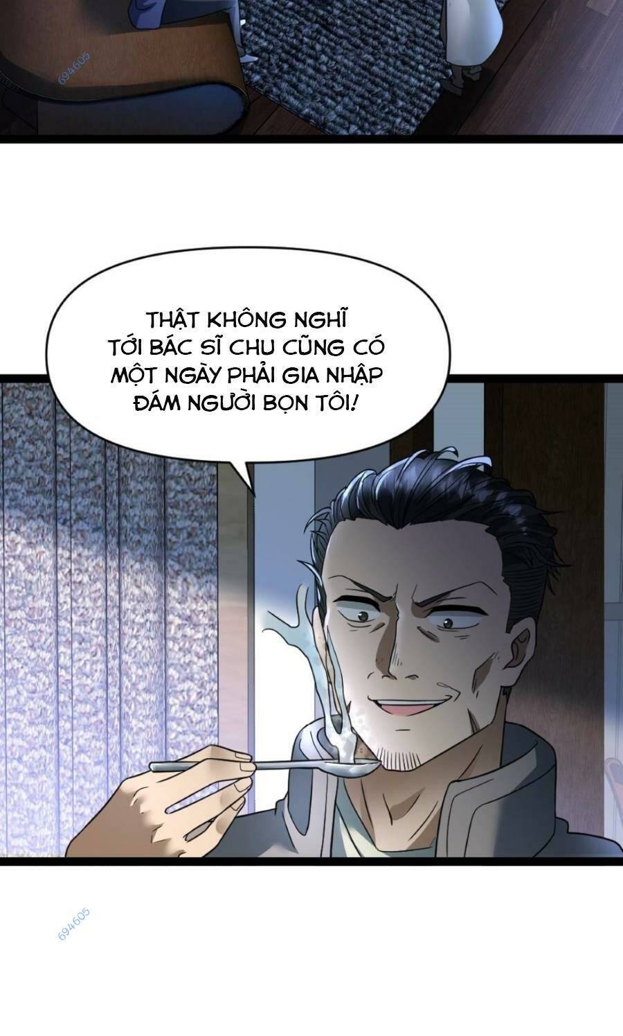 Toàn Cầu Băng Phong: Ta Chế Tạo Phòng An Toàn Tại Tận Thế Chap 36 - Next Chap 37