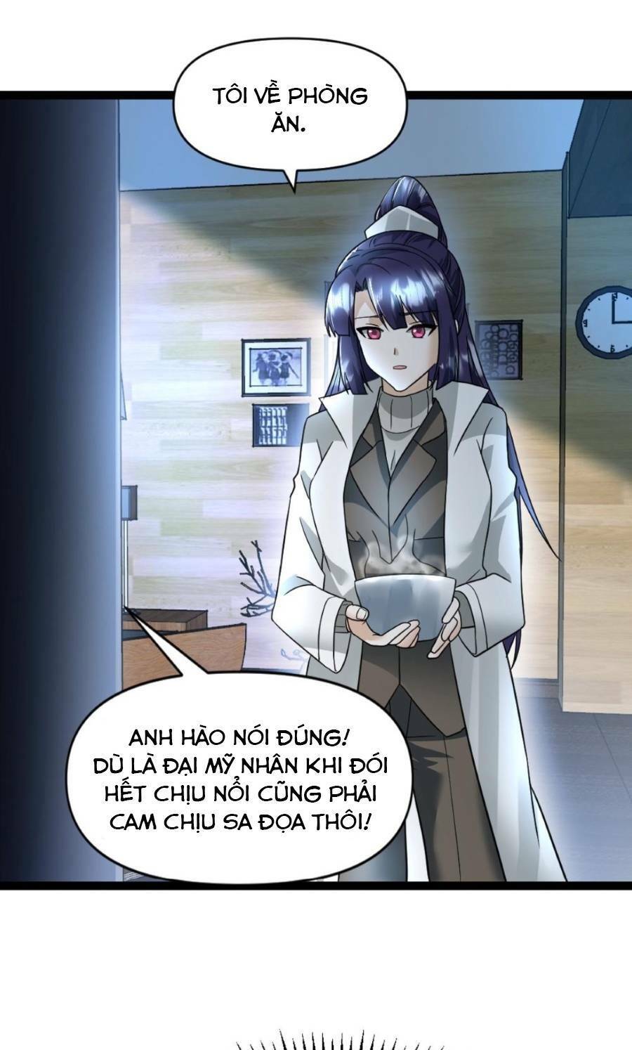 Toàn Cầu Băng Phong: Ta Chế Tạo Phòng An Toàn Tại Tận Thế Chap 36 - Next Chap 37