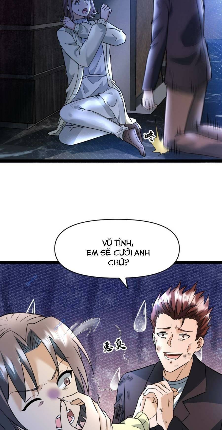 Toàn Cầu Băng Phong: Ta Chế Tạo Phòng An Toàn Tại Tận Thế Chap 36 - Next Chap 37