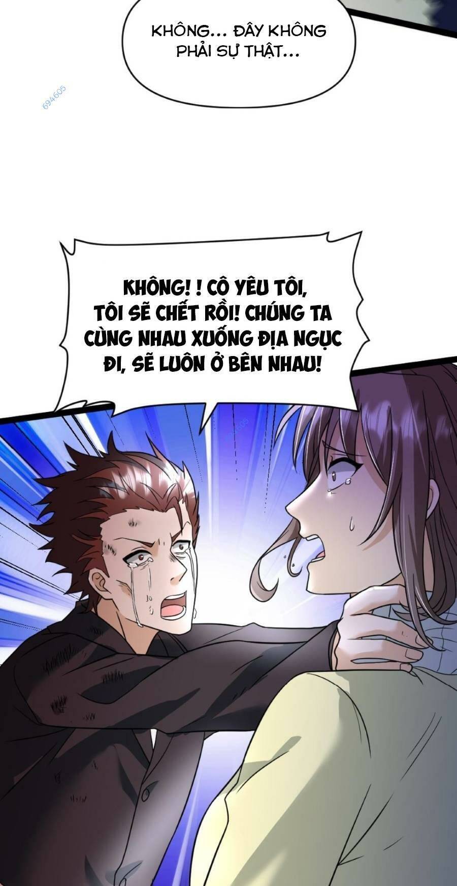 Toàn Cầu Băng Phong: Ta Chế Tạo Phòng An Toàn Tại Tận Thế Chap 36 - Next Chap 37