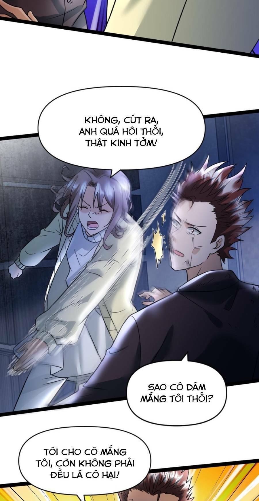 Toàn Cầu Băng Phong: Ta Chế Tạo Phòng An Toàn Tại Tận Thế Chap 36 - Next Chap 37