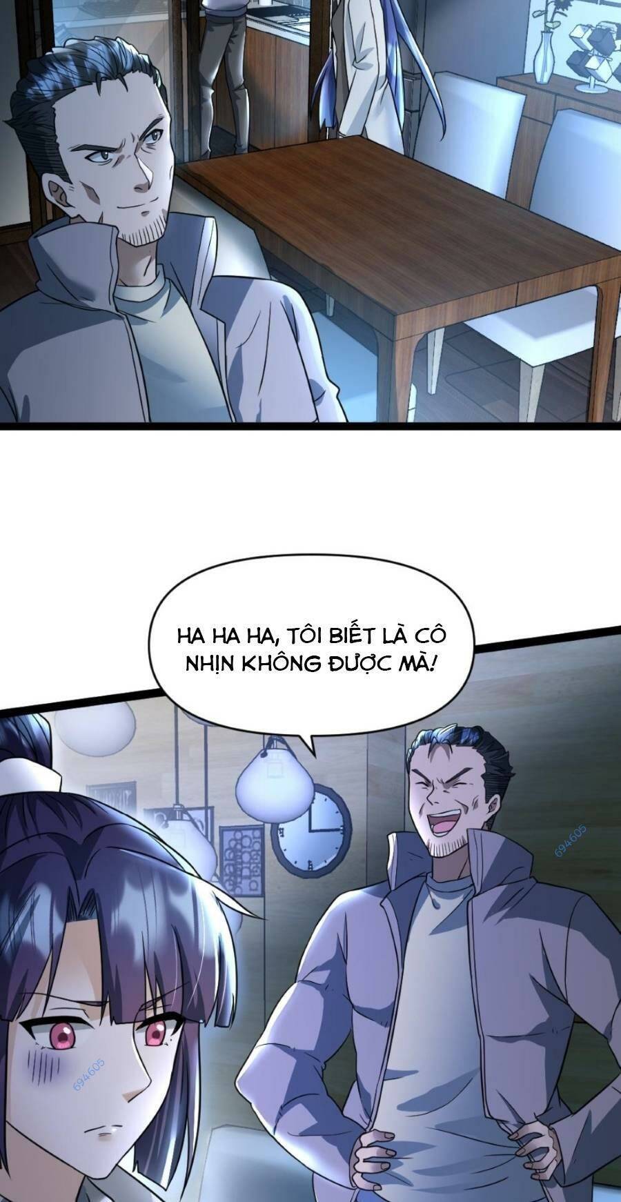 Toàn Cầu Băng Phong: Ta Chế Tạo Phòng An Toàn Tại Tận Thế Chap 36 - Next Chap 37