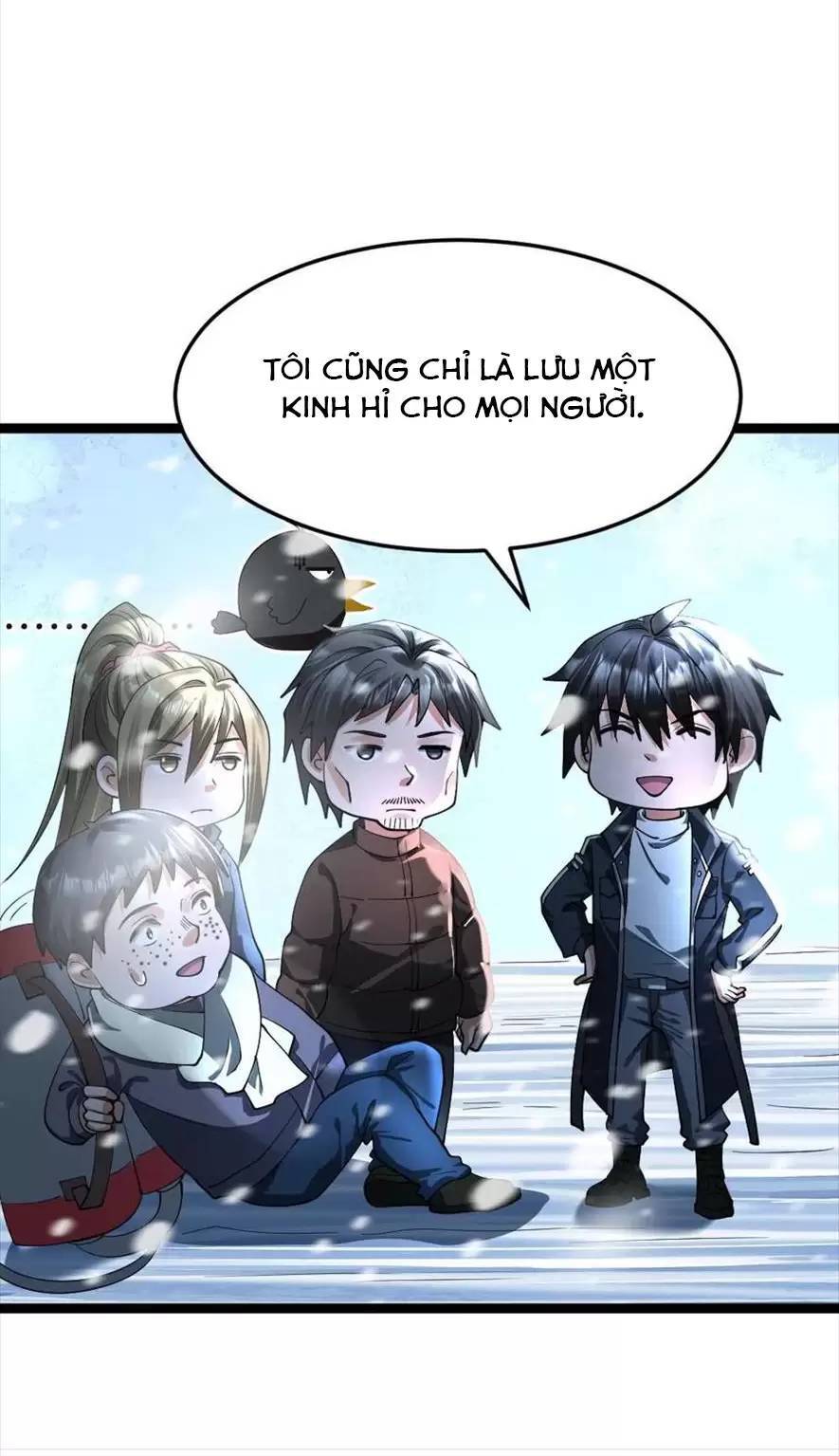 Toàn Cầu Băng Phong: Ta Chế Tạo Phòng An Toàn Tại Tận Thế Chap 360 - Next Chap 361
