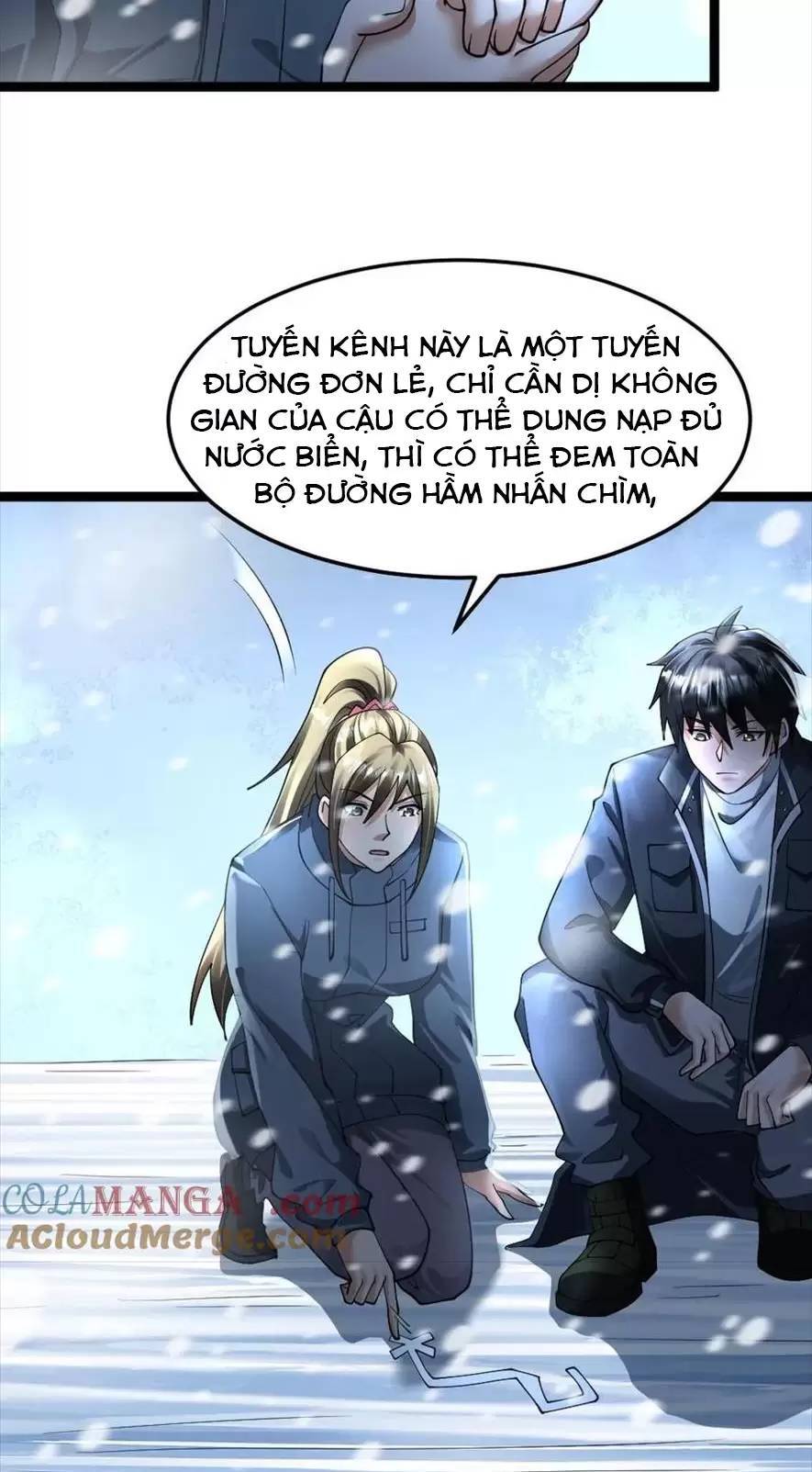 Toàn Cầu Băng Phong: Ta Chế Tạo Phòng An Toàn Tại Tận Thế Chap 360 - Next Chap 361