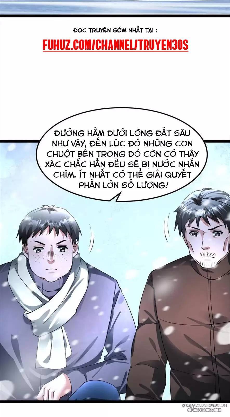 Toàn Cầu Băng Phong: Ta Chế Tạo Phòng An Toàn Tại Tận Thế Chap 360 - Next Chap 361