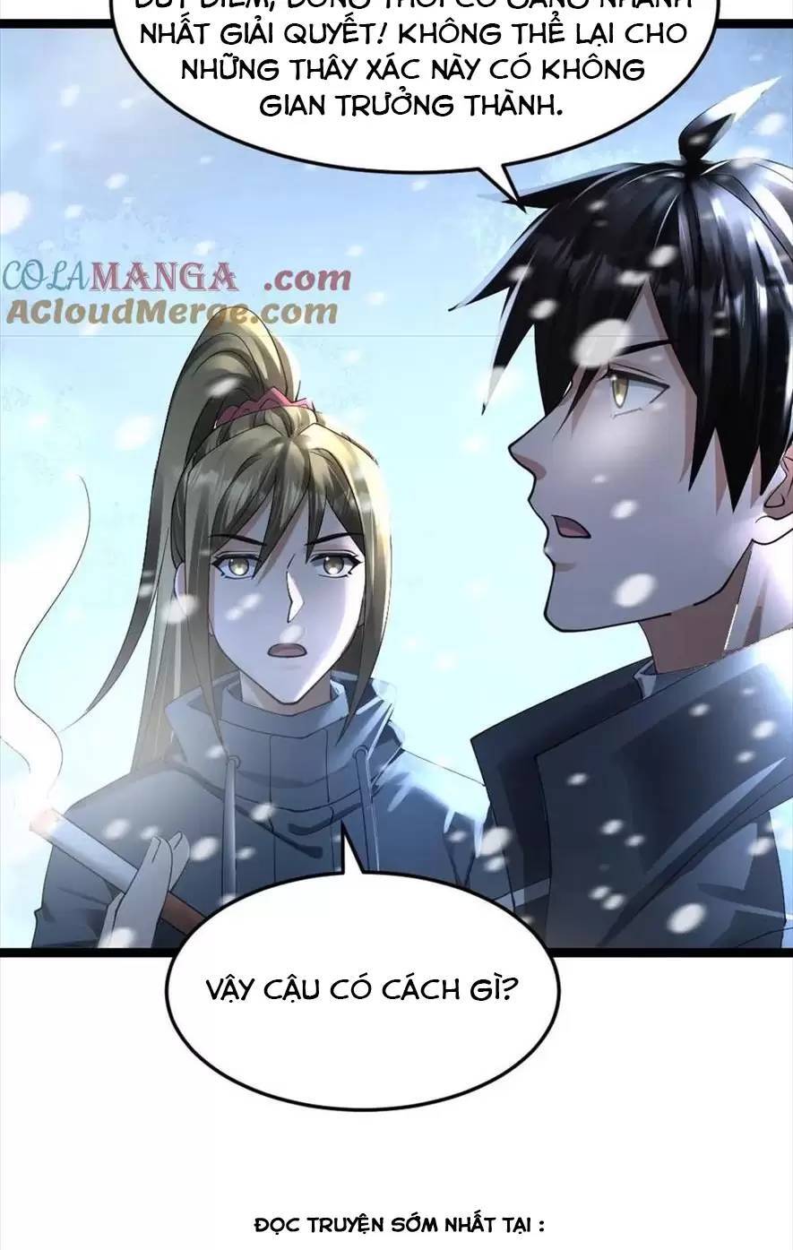 Toàn Cầu Băng Phong: Ta Chế Tạo Phòng An Toàn Tại Tận Thế Chap 360 - Next Chap 361