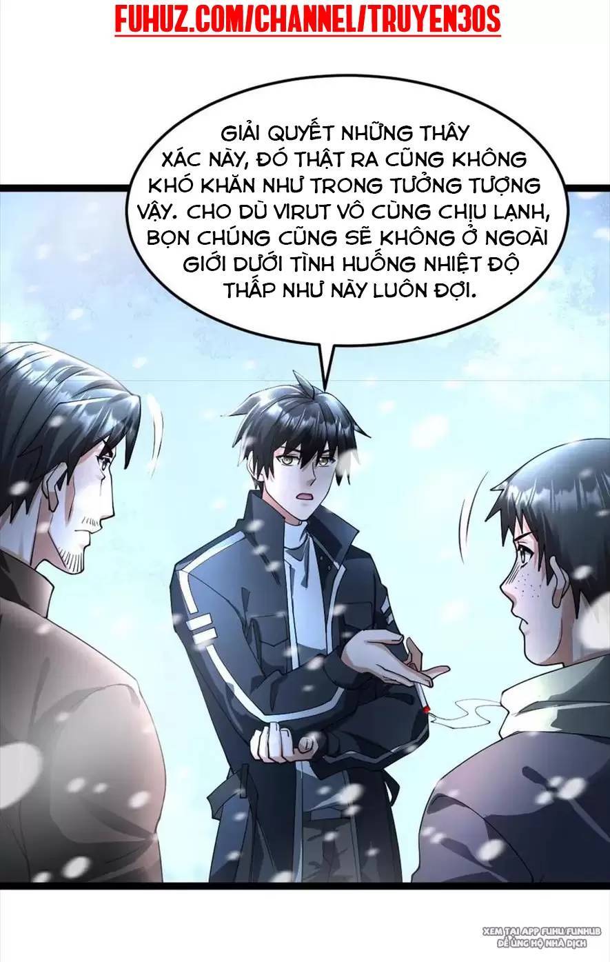 Toàn Cầu Băng Phong: Ta Chế Tạo Phòng An Toàn Tại Tận Thế Chap 360 - Next Chap 361