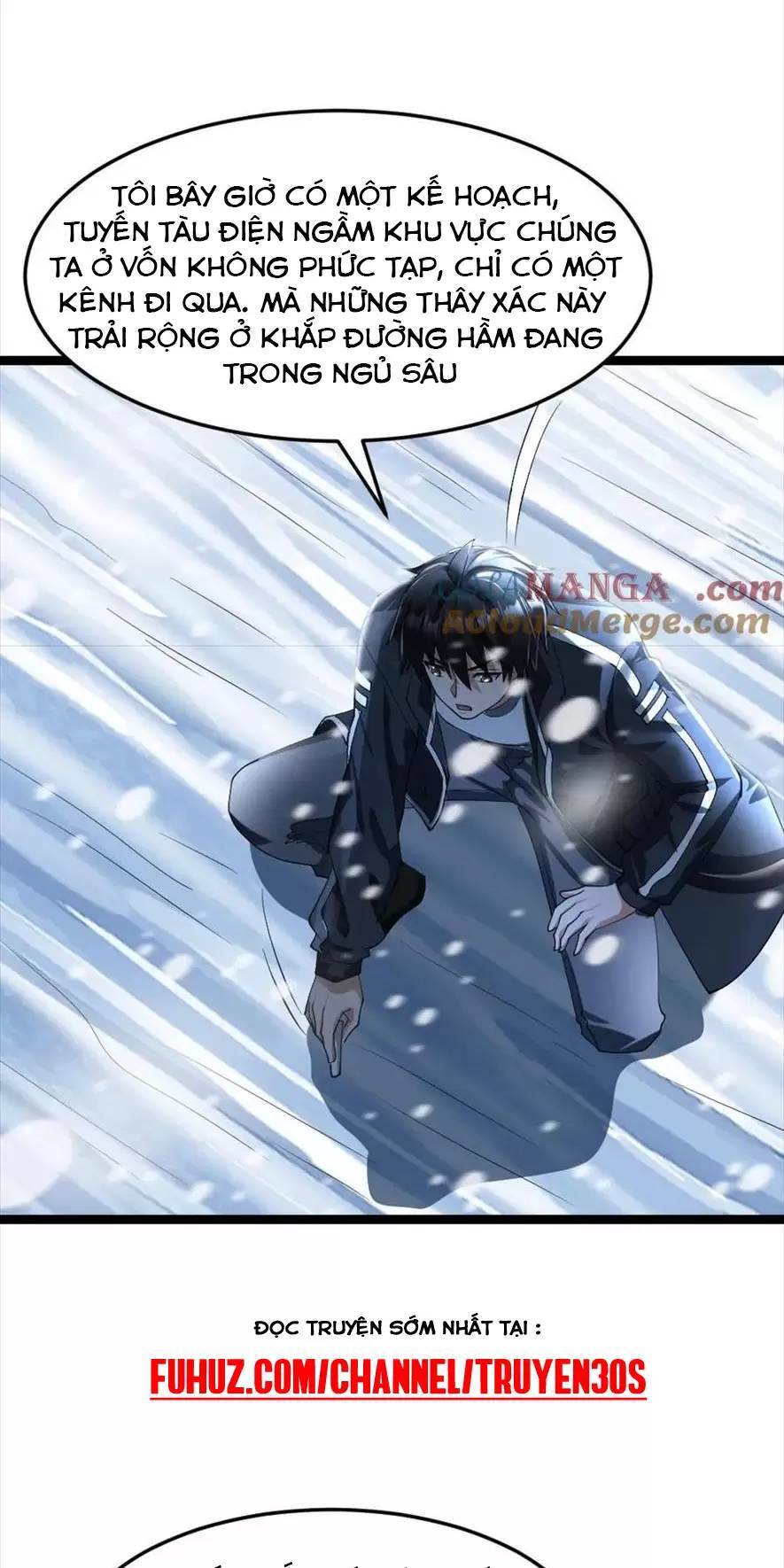 Toàn Cầu Băng Phong: Ta Chế Tạo Phòng An Toàn Tại Tận Thế Chap 360 - Next Chap 361