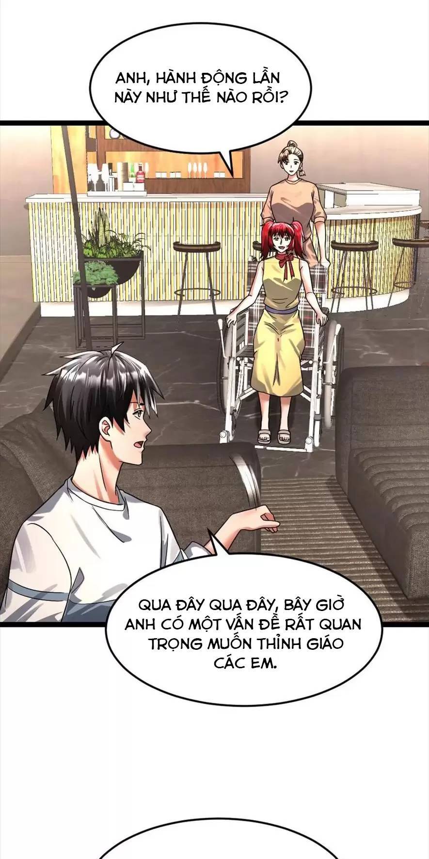 Toàn Cầu Băng Phong: Ta Chế Tạo Phòng An Toàn Tại Tận Thế Chap 361 - Next Chap 362