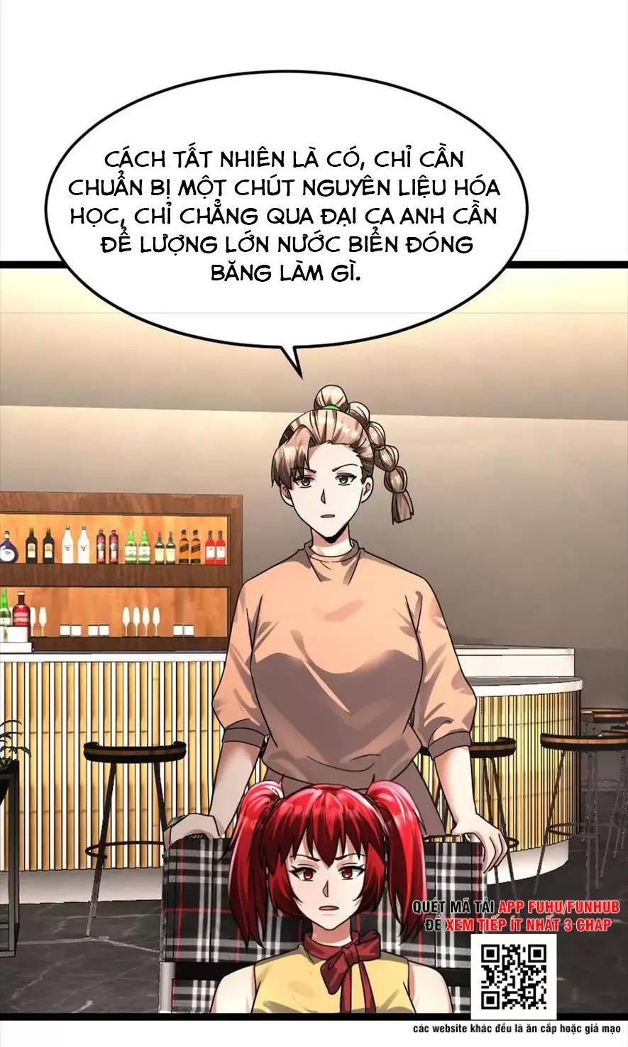 Toàn Cầu Băng Phong: Ta Chế Tạo Phòng An Toàn Tại Tận Thế Chap 361 - Next Chap 362