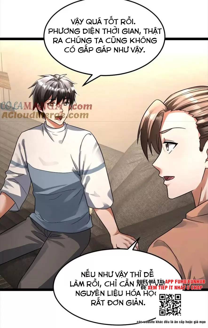 Toàn Cầu Băng Phong: Ta Chế Tạo Phòng An Toàn Tại Tận Thế Chap 361 - Next Chap 362