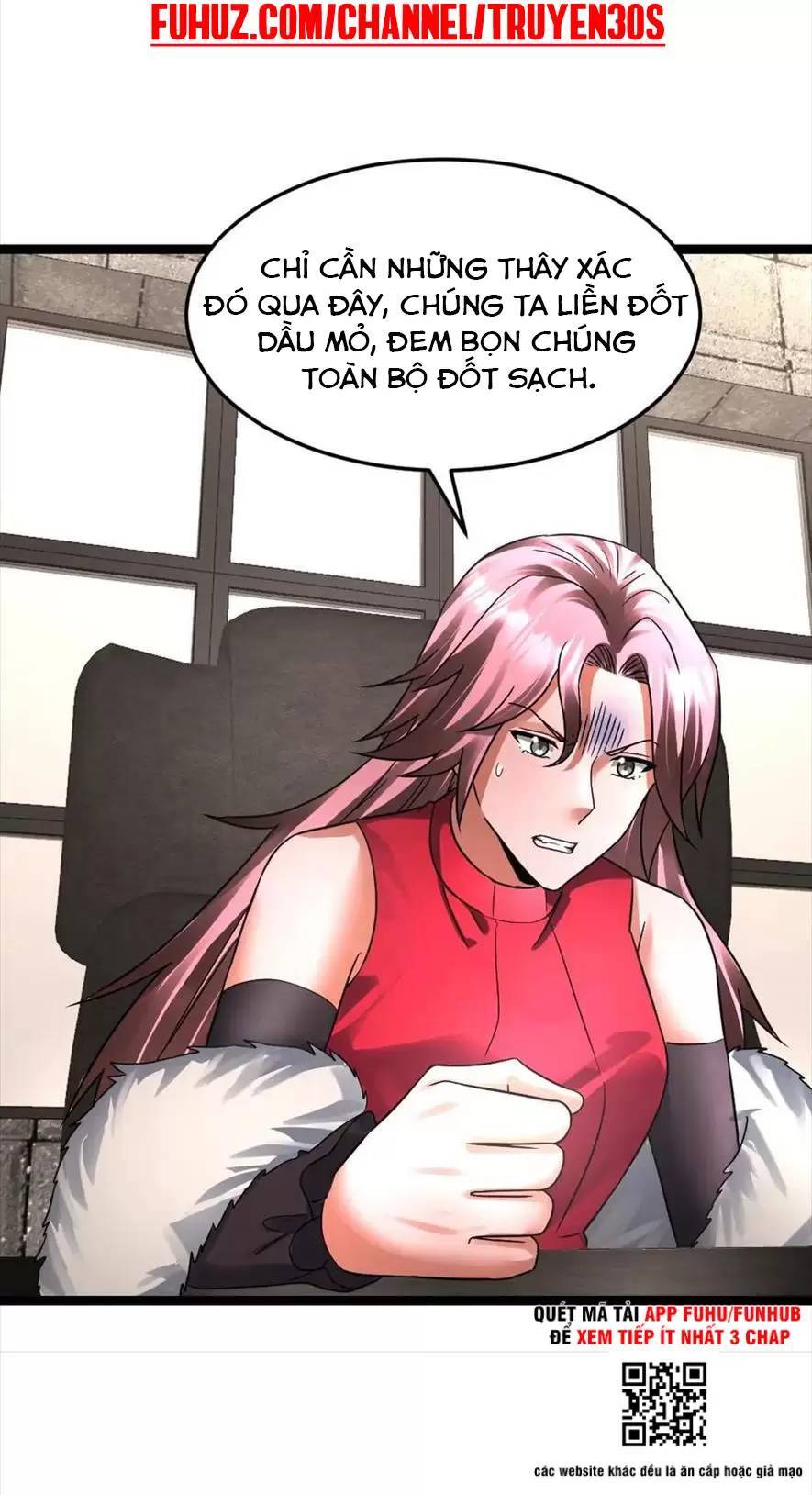 Toàn Cầu Băng Phong: Ta Chế Tạo Phòng An Toàn Tại Tận Thế Chap 361 - Next Chap 362