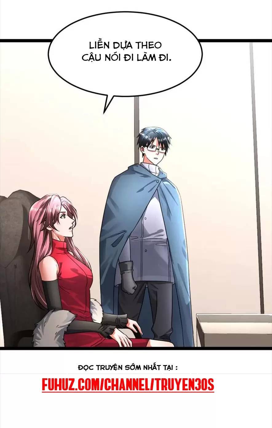 Toàn Cầu Băng Phong: Ta Chế Tạo Phòng An Toàn Tại Tận Thế Chap 361 - Next Chap 362