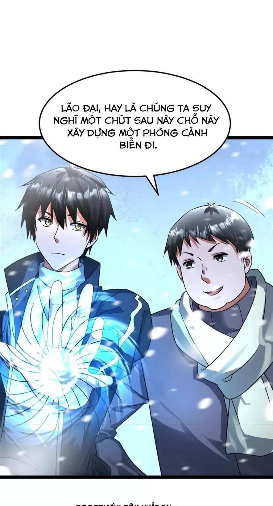 Toàn Cầu Băng Phong: Ta Chế Tạo Phòng An Toàn Tại Tận Thế Chap 362 - Next Chap 363