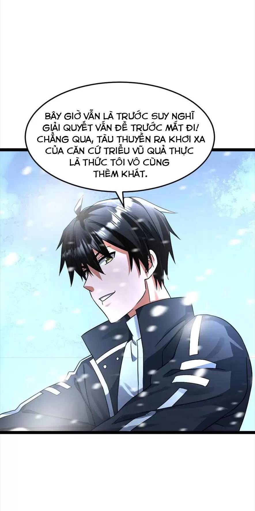 Toàn Cầu Băng Phong: Ta Chế Tạo Phòng An Toàn Tại Tận Thế Chap 362 - Next Chap 363