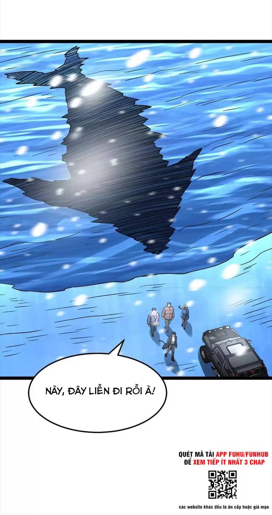 Toàn Cầu Băng Phong: Ta Chế Tạo Phòng An Toàn Tại Tận Thế Chap 362 - Next Chap 363