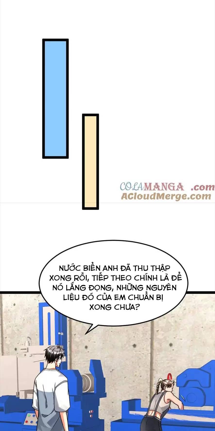 Toàn Cầu Băng Phong: Ta Chế Tạo Phòng An Toàn Tại Tận Thế Chap 362 - Next Chap 363