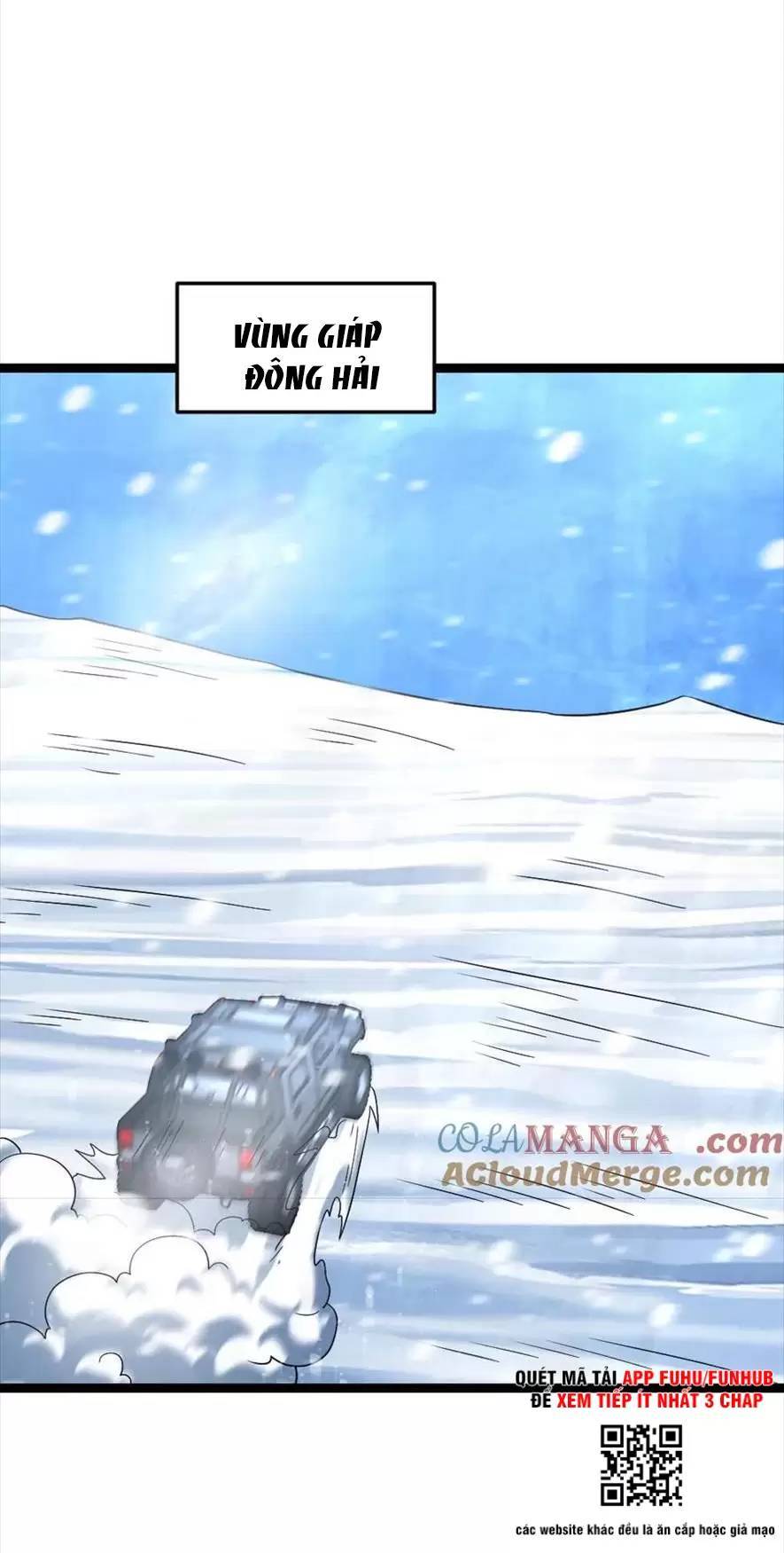 Toàn Cầu Băng Phong: Ta Chế Tạo Phòng An Toàn Tại Tận Thế Chap 362 - Next Chap 363