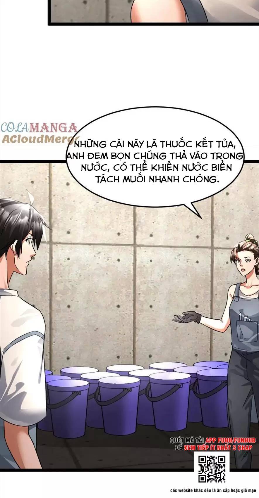 Toàn Cầu Băng Phong: Ta Chế Tạo Phòng An Toàn Tại Tận Thế Chap 362 - Next Chap 363