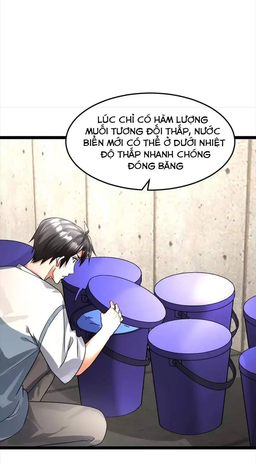 Toàn Cầu Băng Phong: Ta Chế Tạo Phòng An Toàn Tại Tận Thế Chap 362 - Next Chap 363