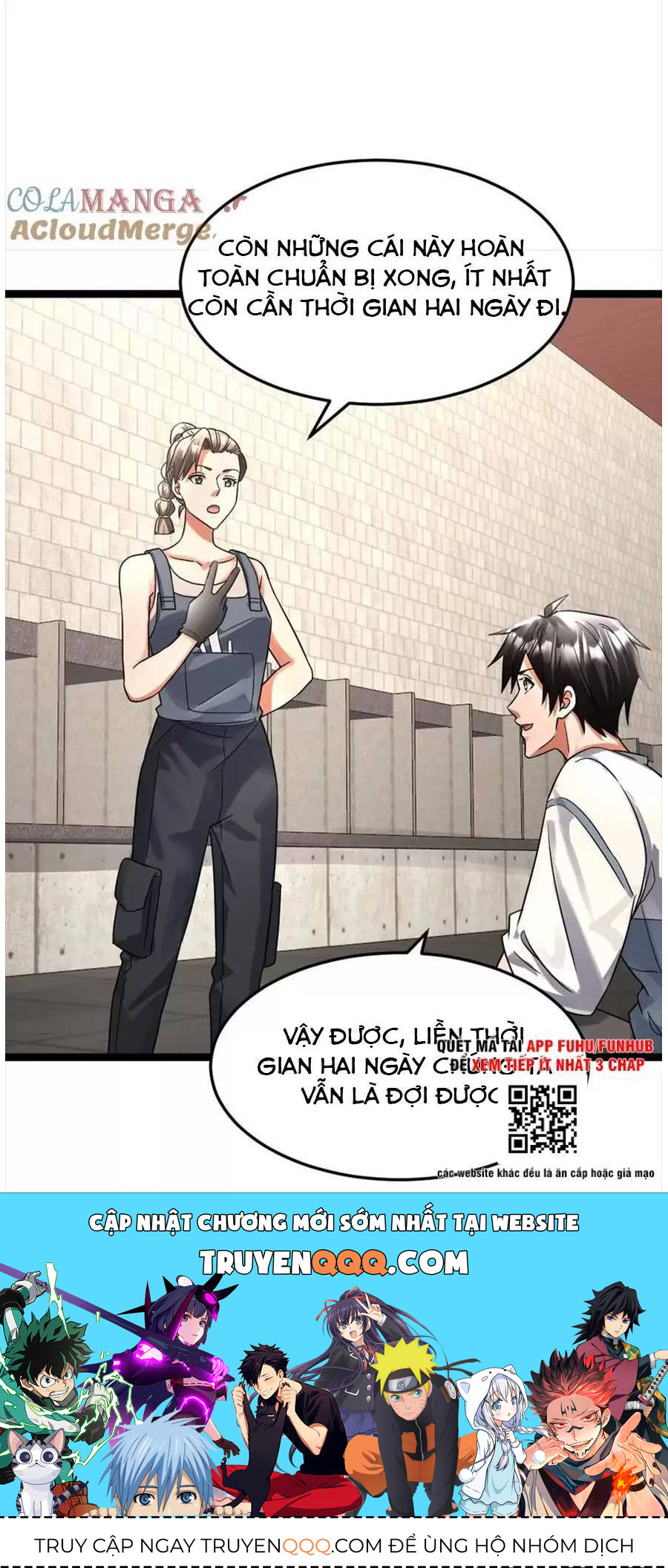 Toàn Cầu Băng Phong: Ta Chế Tạo Phòng An Toàn Tại Tận Thế Chap 362 - Next Chap 363