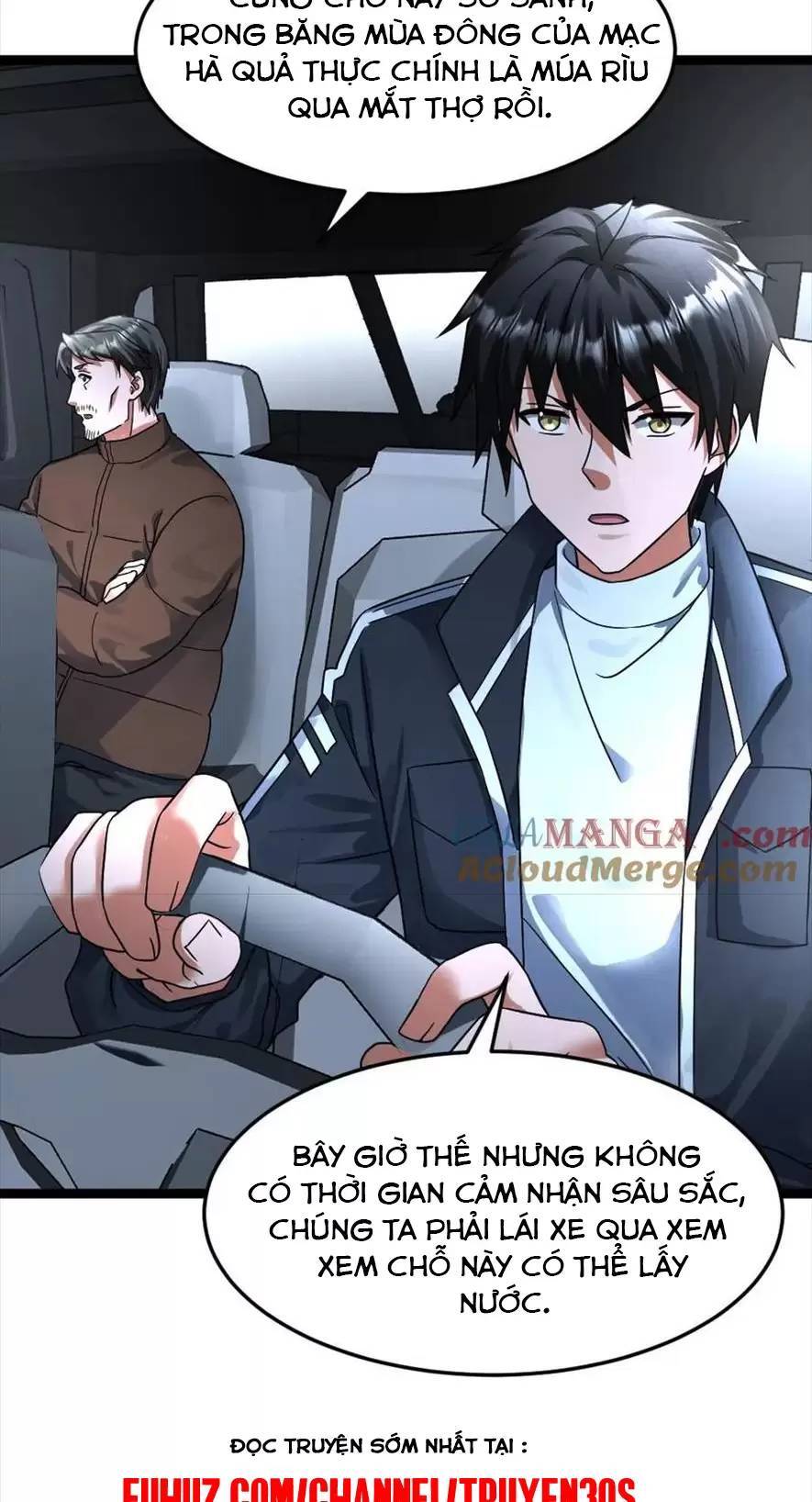 Toàn Cầu Băng Phong: Ta Chế Tạo Phòng An Toàn Tại Tận Thế Chap 362 - Next Chap 363