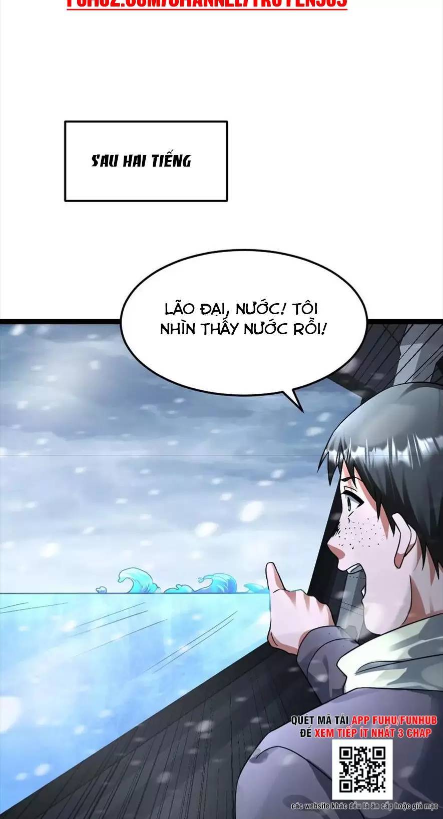 Toàn Cầu Băng Phong: Ta Chế Tạo Phòng An Toàn Tại Tận Thế Chap 362 - Next Chap 363