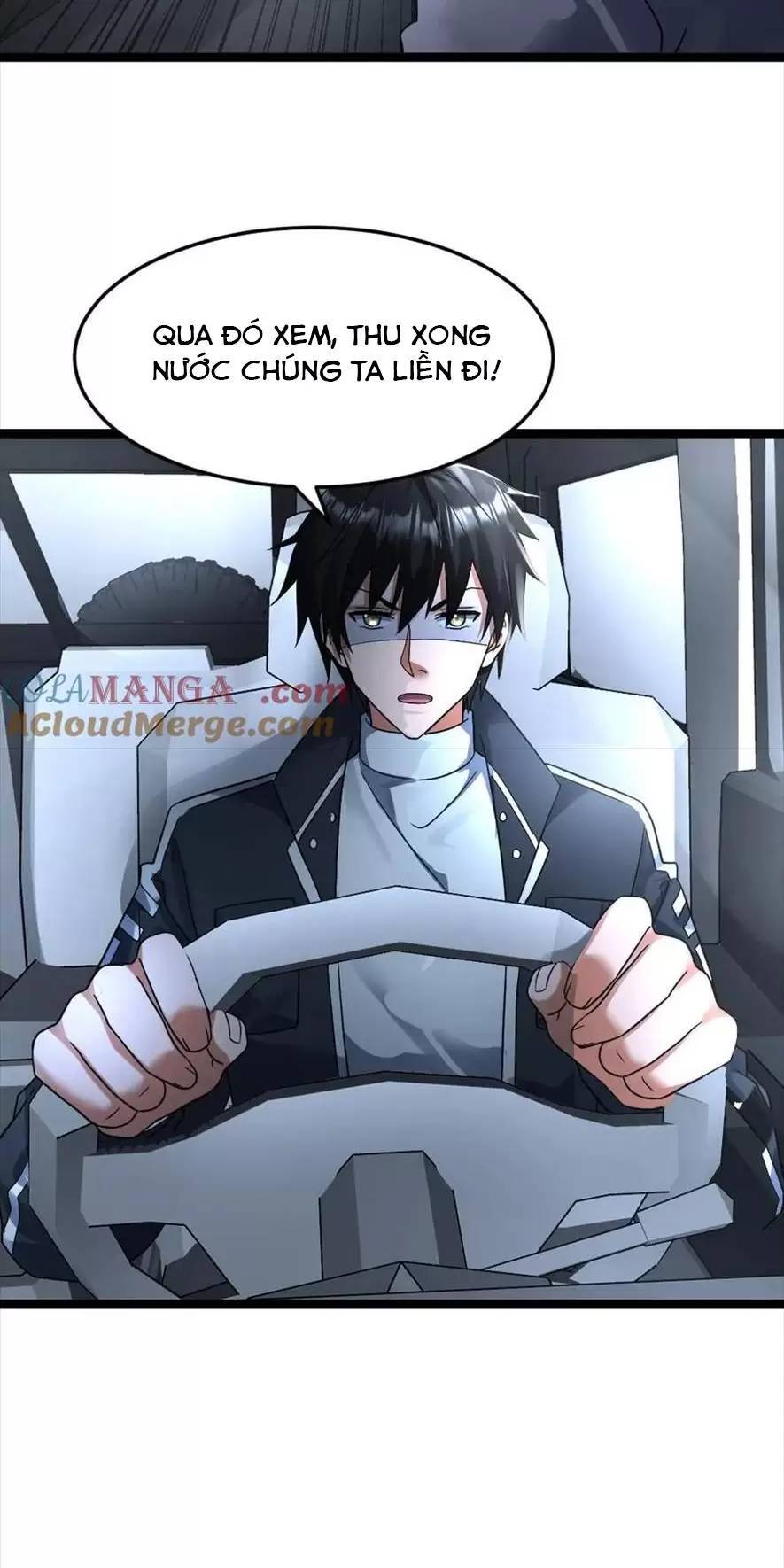 Toàn Cầu Băng Phong: Ta Chế Tạo Phòng An Toàn Tại Tận Thế Chap 362 - Next Chap 363