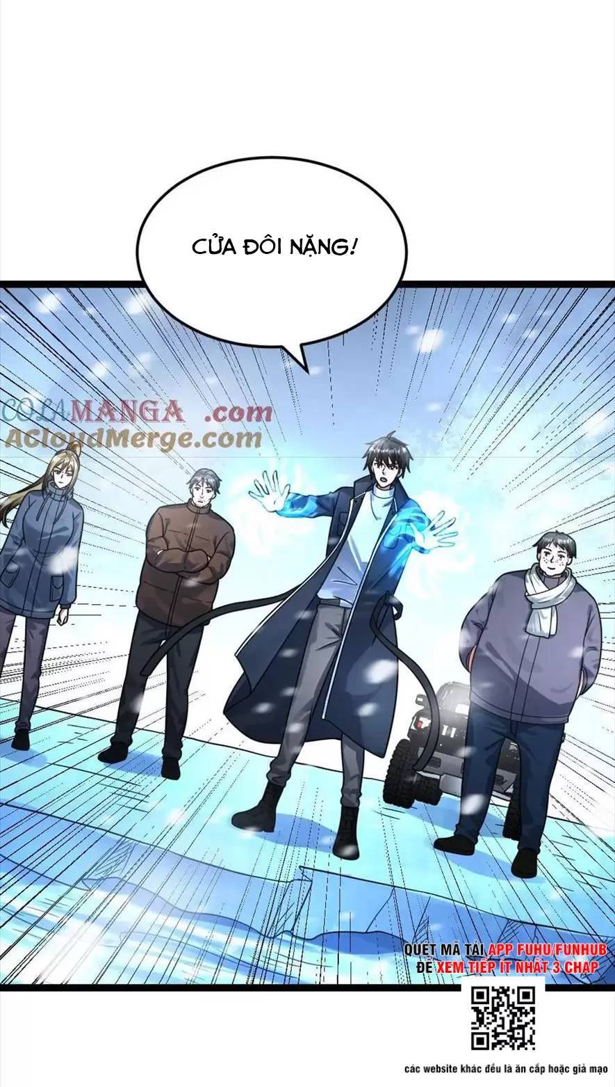Toàn Cầu Băng Phong: Ta Chế Tạo Phòng An Toàn Tại Tận Thế Chap 362 - Next Chap 363