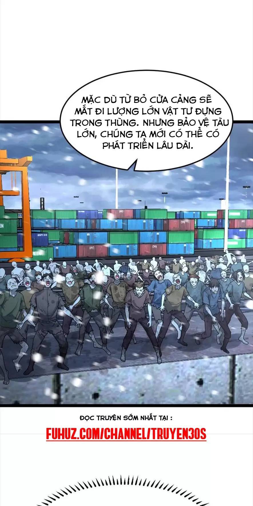 Toàn Cầu Băng Phong: Ta Chế Tạo Phòng An Toàn Tại Tận Thế Chap 363 - Next Chap 364