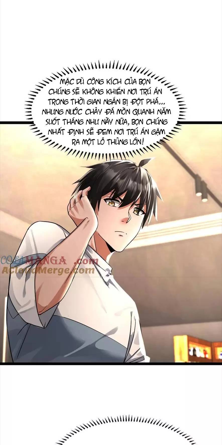 Toàn Cầu Băng Phong: Ta Chế Tạo Phòng An Toàn Tại Tận Thế Chap 363 - Next Chap 364
