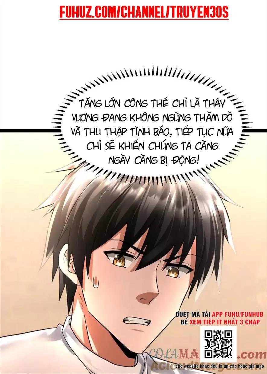 Toàn Cầu Băng Phong: Ta Chế Tạo Phòng An Toàn Tại Tận Thế Chap 363 - Next Chap 364