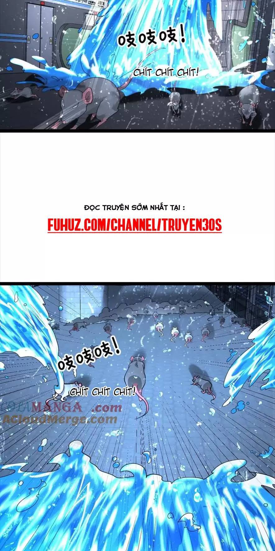 Toàn Cầu Băng Phong: Ta Chế Tạo Phòng An Toàn Tại Tận Thế Chap 364 - Next Chap 365