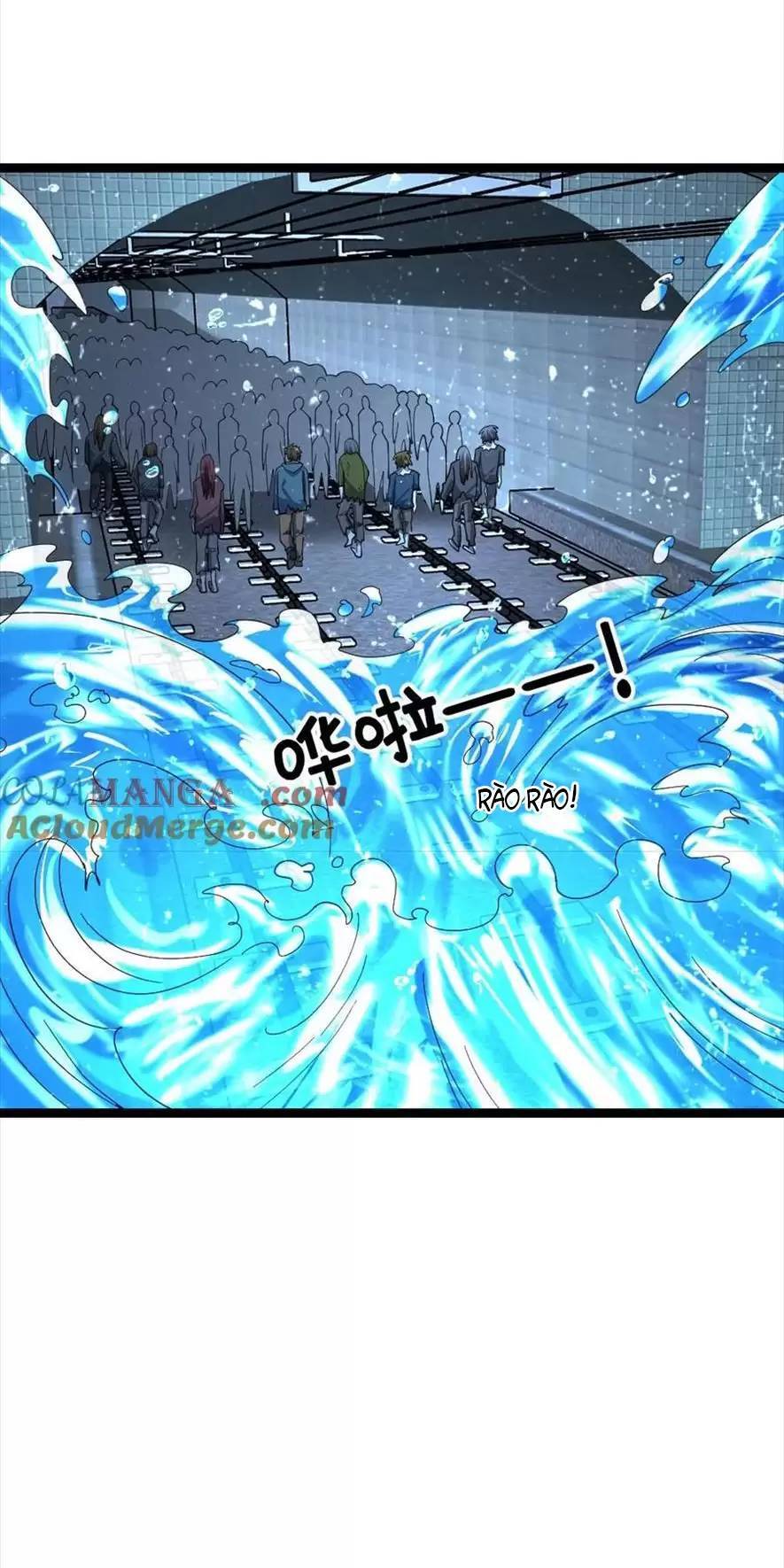 Toàn Cầu Băng Phong: Ta Chế Tạo Phòng An Toàn Tại Tận Thế Chap 364 - Next Chap 365