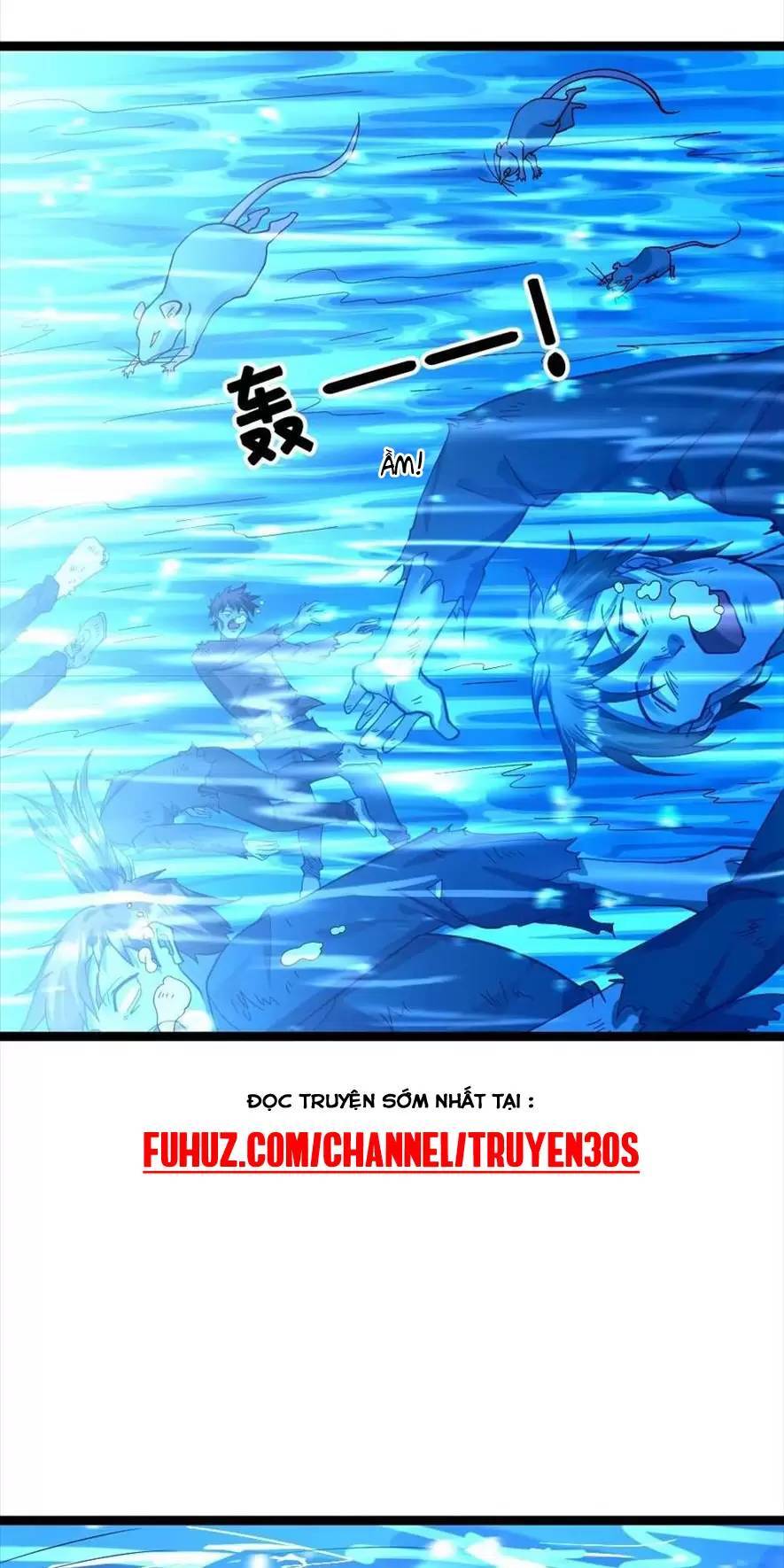 Toàn Cầu Băng Phong: Ta Chế Tạo Phòng An Toàn Tại Tận Thế Chap 364 - Next Chap 365