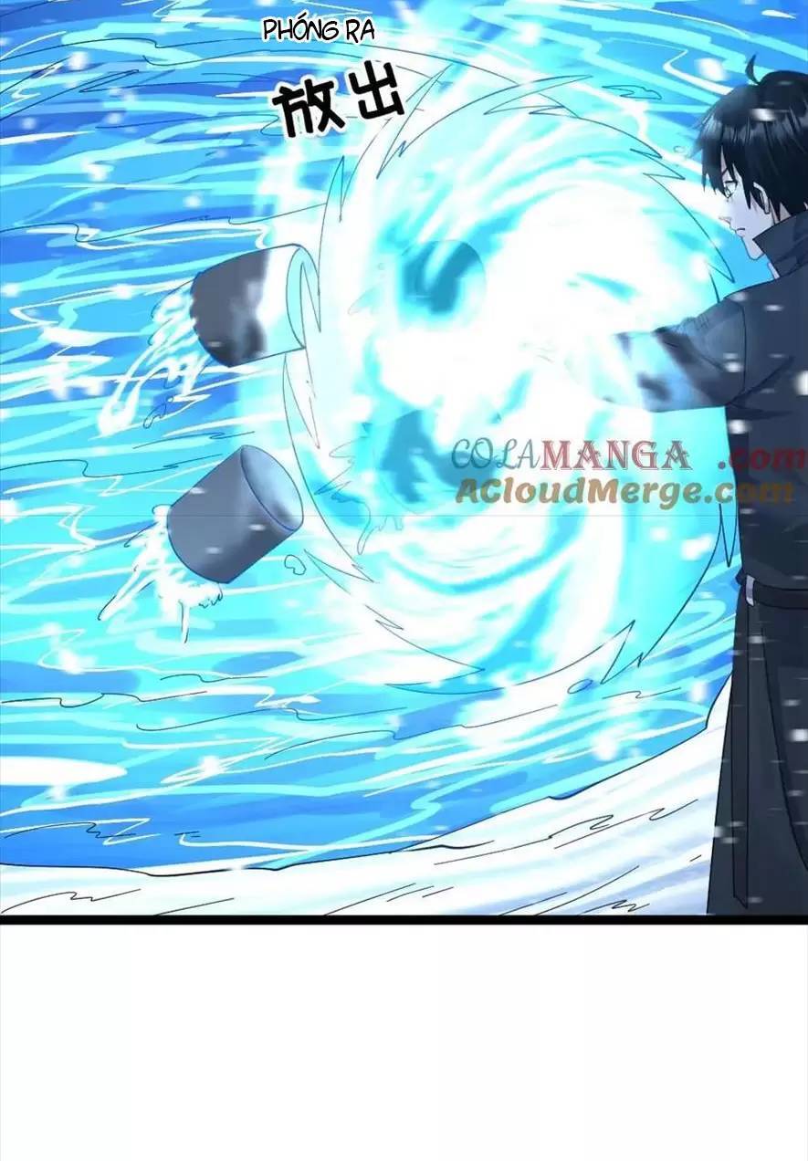 Toàn Cầu Băng Phong: Ta Chế Tạo Phòng An Toàn Tại Tận Thế Chap 364 - Next Chap 365