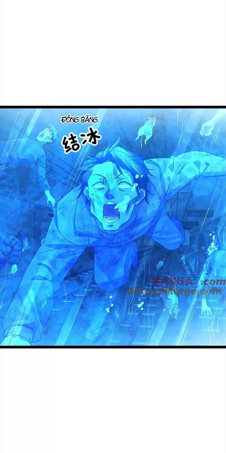 Toàn Cầu Băng Phong: Ta Chế Tạo Phòng An Toàn Tại Tận Thế Chap 364 - Next Chap 365