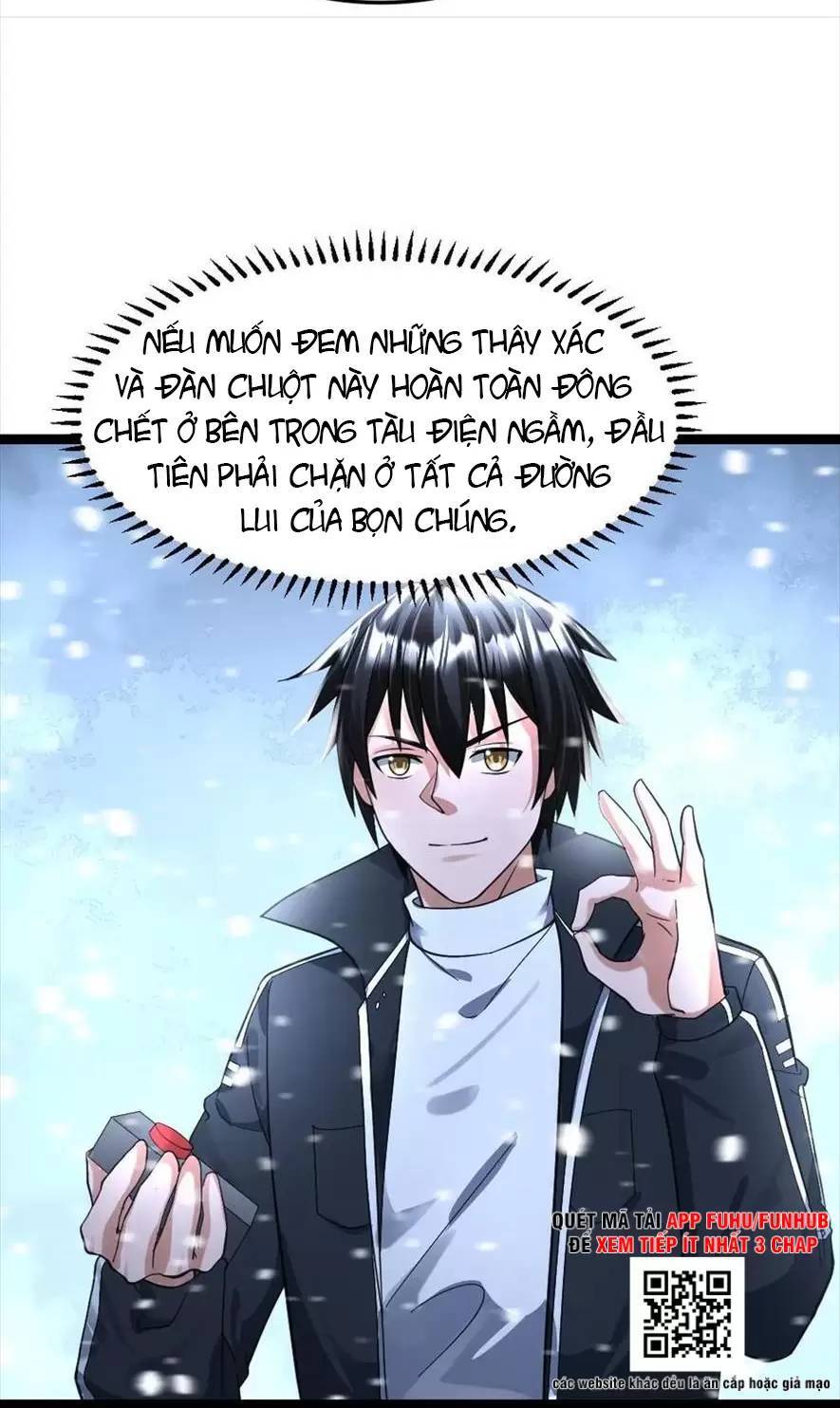 Toàn Cầu Băng Phong: Ta Chế Tạo Phòng An Toàn Tại Tận Thế Chap 364 - Next Chap 365