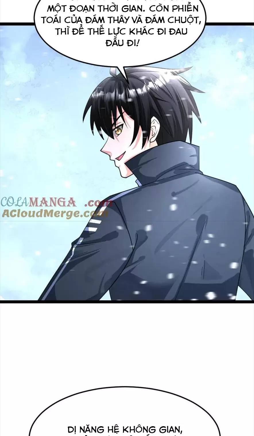 Toàn Cầu Băng Phong: Ta Chế Tạo Phòng An Toàn Tại Tận Thế Chap 364 - Next Chap 365