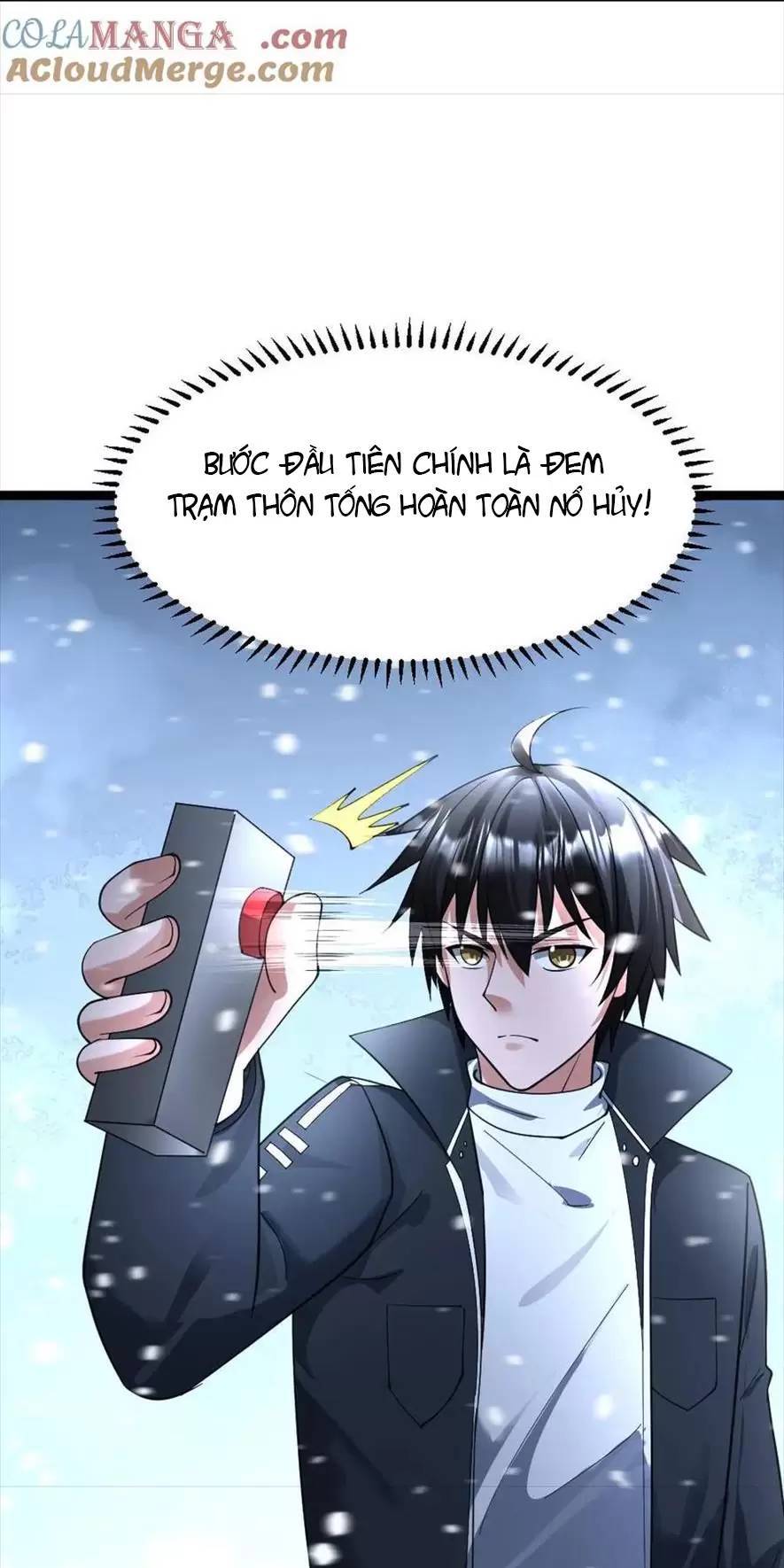 Toàn Cầu Băng Phong: Ta Chế Tạo Phòng An Toàn Tại Tận Thế Chap 364 - Next Chap 365