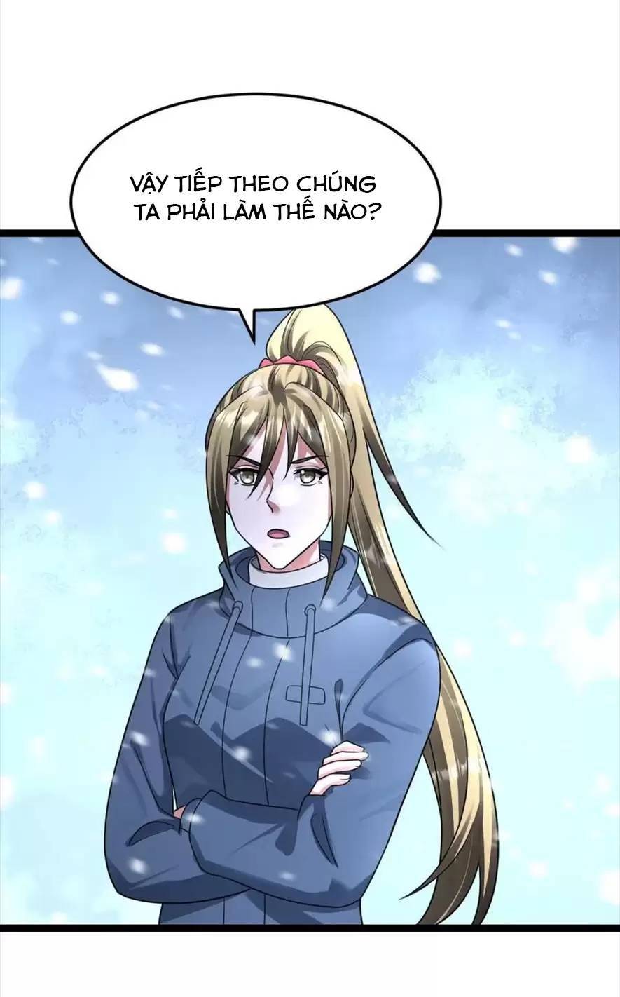Toàn Cầu Băng Phong: Ta Chế Tạo Phòng An Toàn Tại Tận Thế Chap 365 - Next Chap 366
