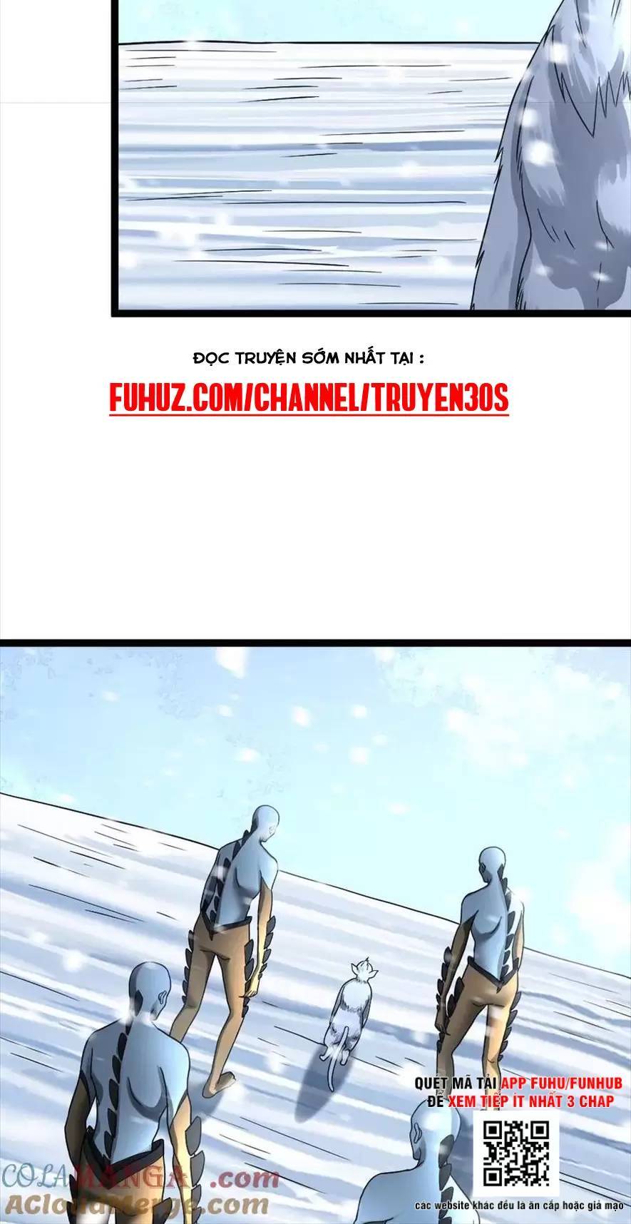 Toàn Cầu Băng Phong: Ta Chế Tạo Phòng An Toàn Tại Tận Thế Chap 365 - Next Chap 366