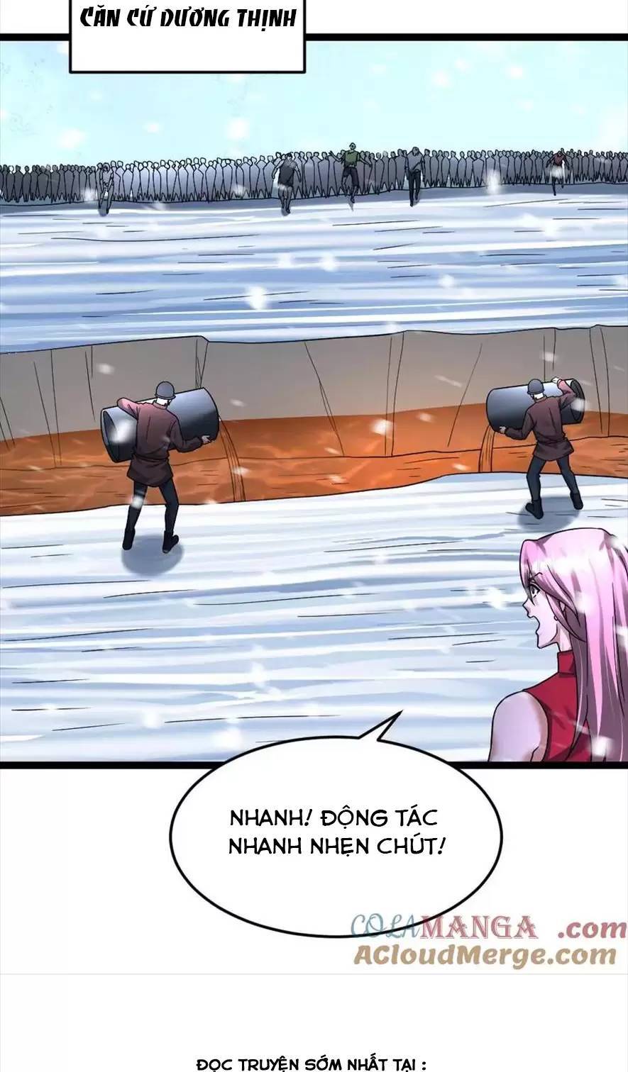 Toàn Cầu Băng Phong: Ta Chế Tạo Phòng An Toàn Tại Tận Thế Chap 365 - Next Chap 366